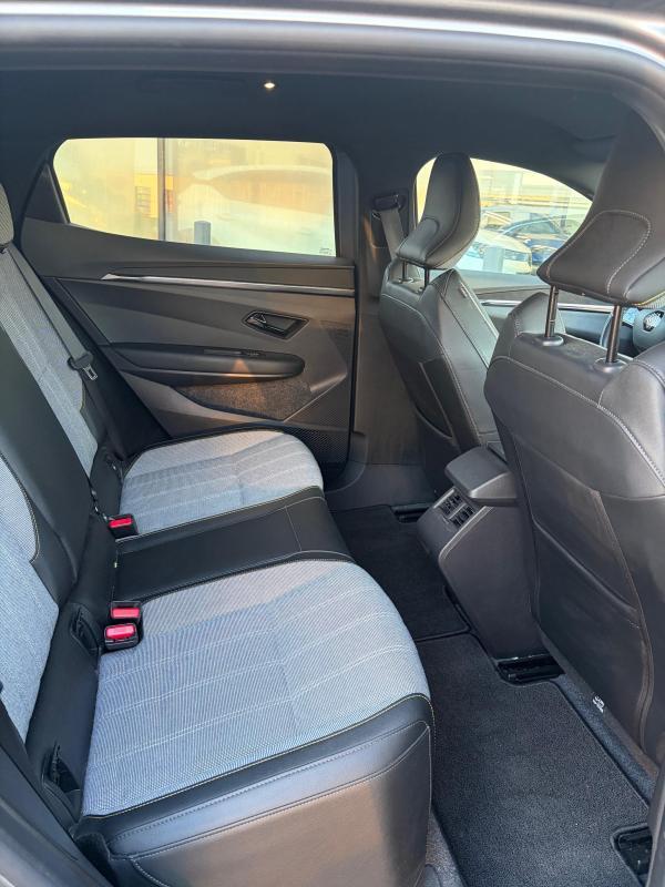 Renault Mégane E-Tech 220 Ch Super Charge Techno