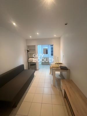 Appartement - 24 m² - 1 pièce