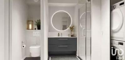 Appartement - 40 m² - 2 pièces