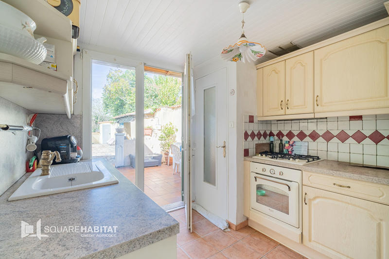 Maison - 137 m² - 5 pièces