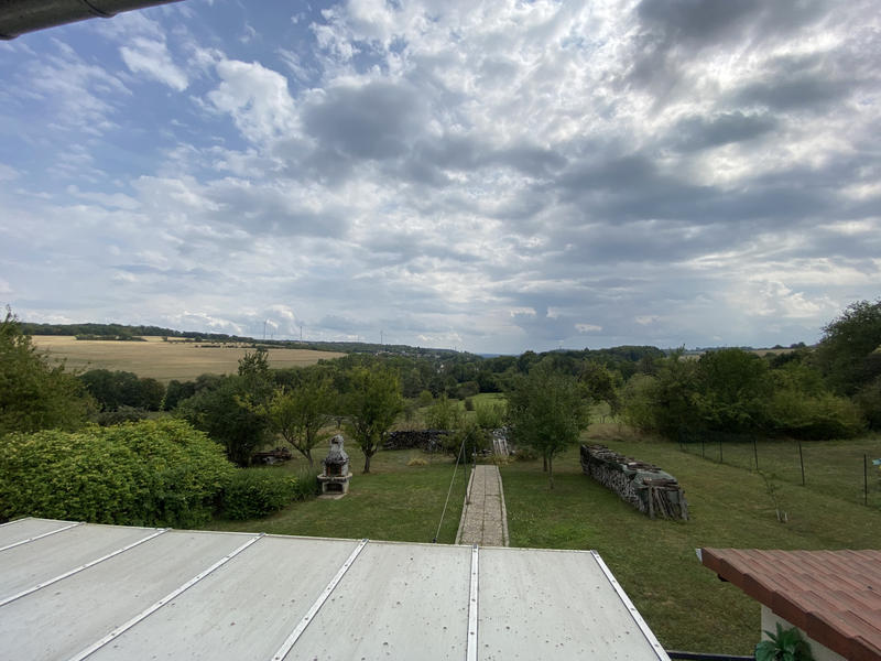 Maison - 118 m² - 5 pièces