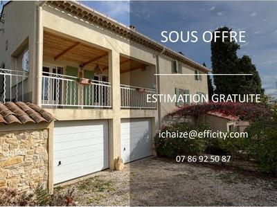 Maison - 120 m² - 4 pièces