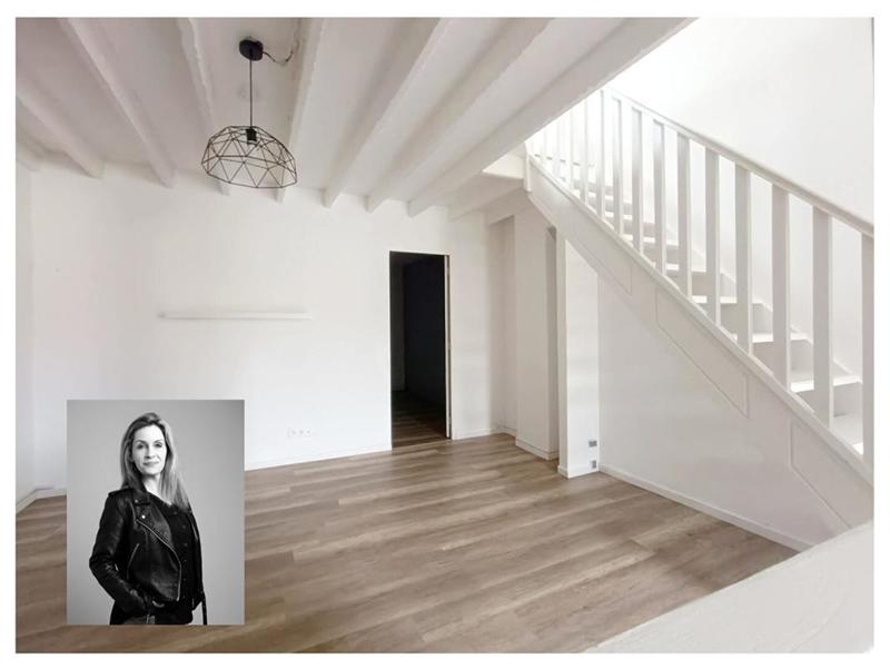 Appartement - 57 m² - 3 pièces