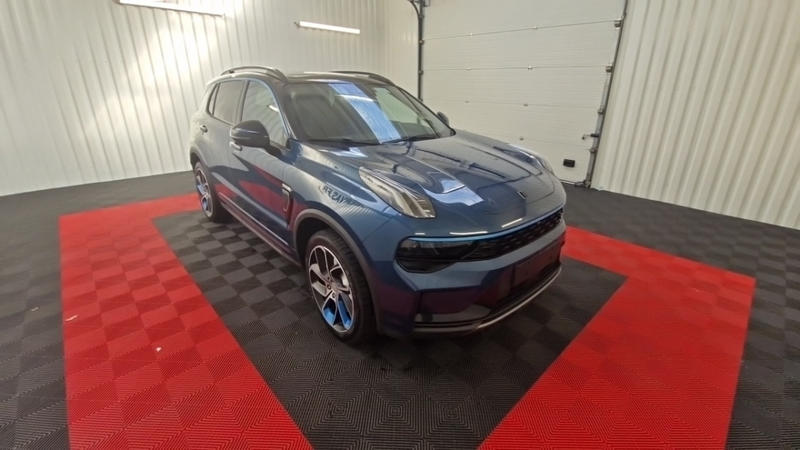 Lynk &amp; Co 01 1.5 261ch Hybride Rechargeable