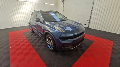 Lynk &amp; Co 01 1.5 261ch Hybride Rechargeable