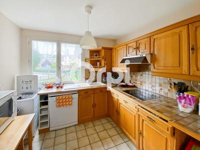 Appartement - 48 m² - 2 pièces