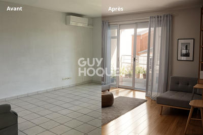 Appartement - 67 m² - 3 pièces