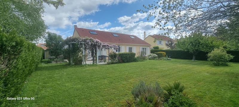 Maison - 148 m² - 7 pièces