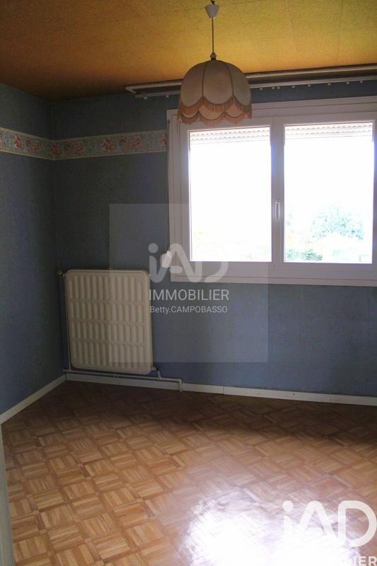 Maison - 92 m² - 4 pièces