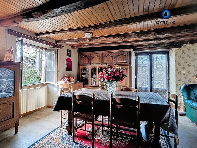 Maison - 117 m² - 5 pièces