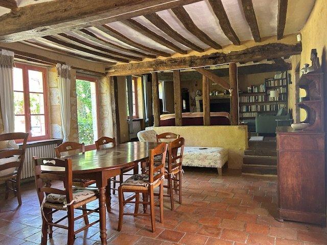 Longère - 124 m² - 9 pièces