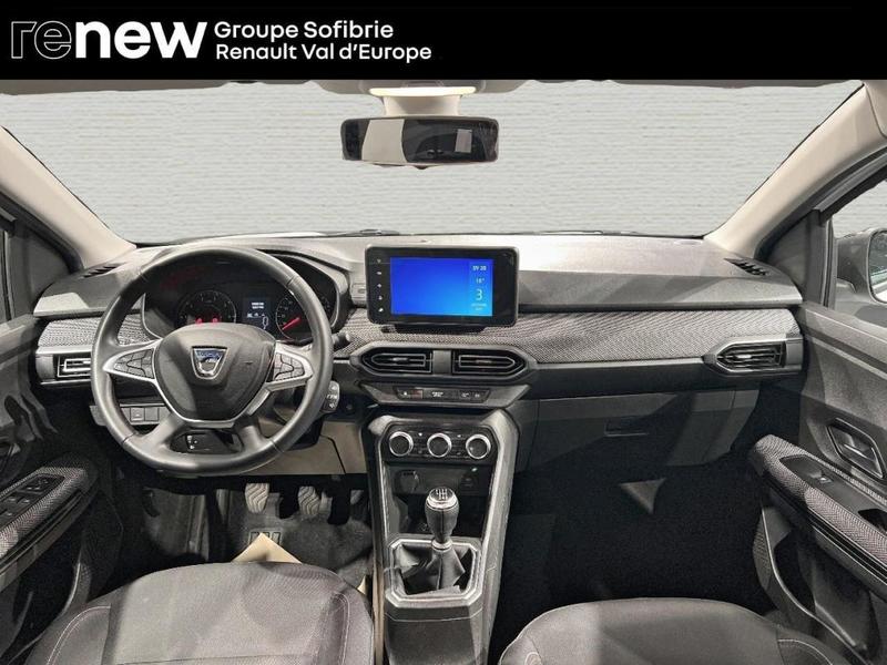 Dacia Jogger Eco-G 100 7 places Sl Extreme +