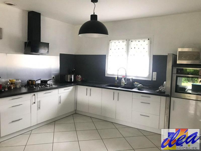 Maison - 115 m² - 4 pièces