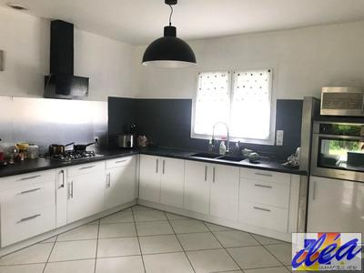 Maison - 115 m² - 4 pièces