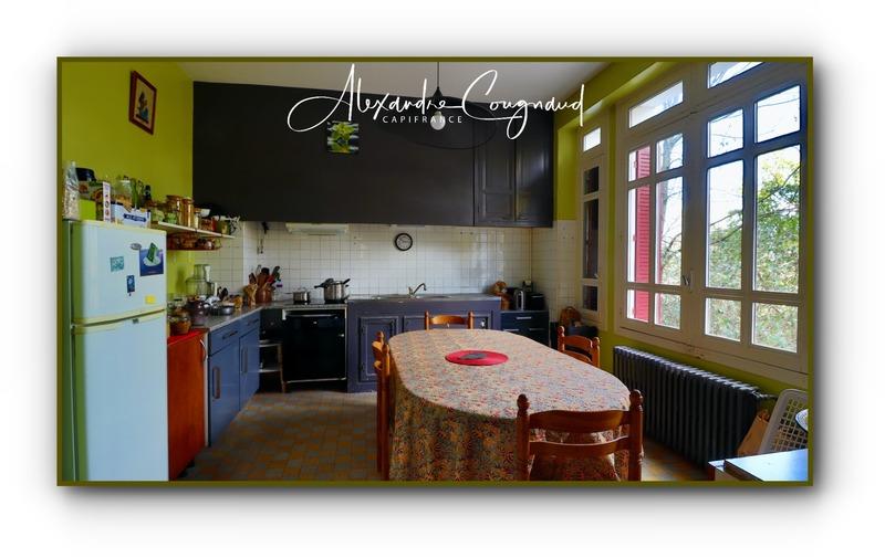 Maison - 160 m² - 6 pièces