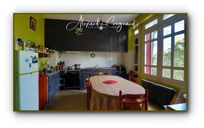 Maison - 160 m² - 6 pièces