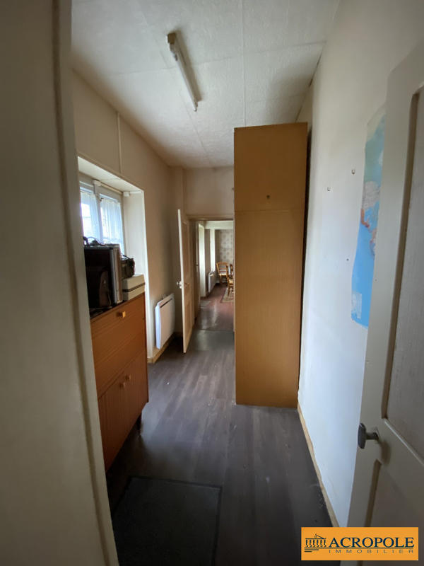 Ferme - 87 m² - 5 pièces