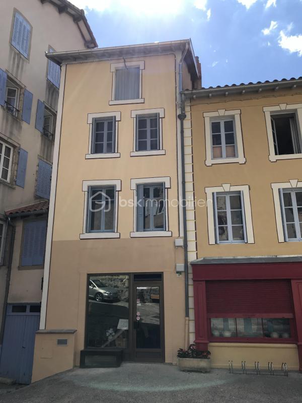 Maison - 101 m² - 4 pièces
