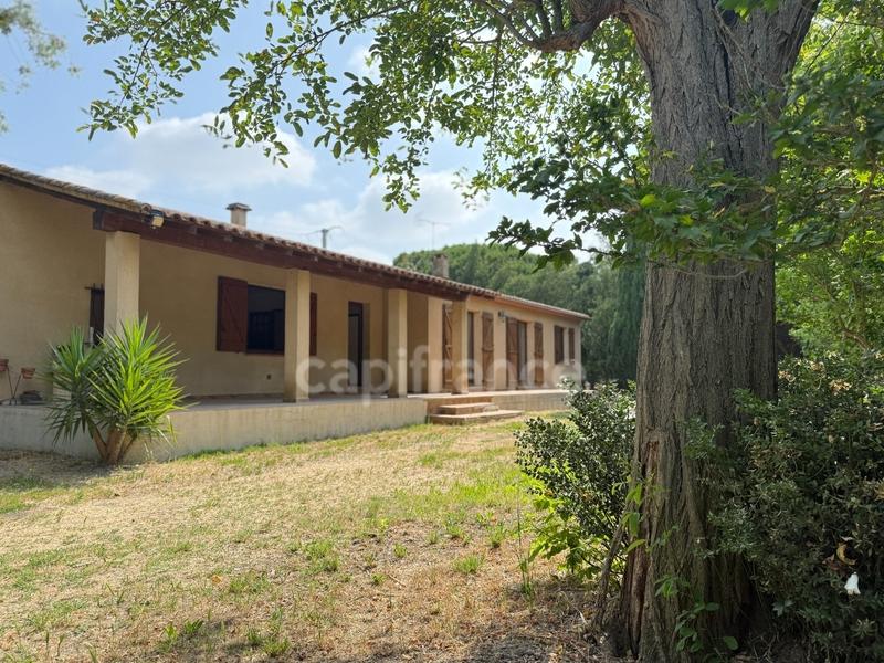 Maison - 155 m² - 6 pièces