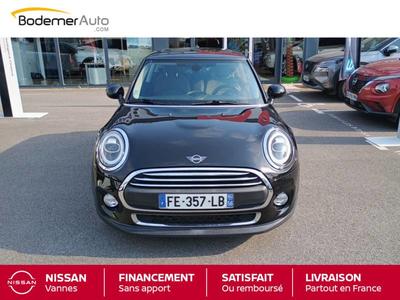 Mini Mini Hatch 3 Portes One 102 ch Edition Heddon Street