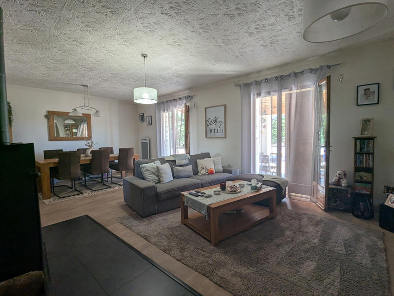 Maison - 165 m² - 5 pièces