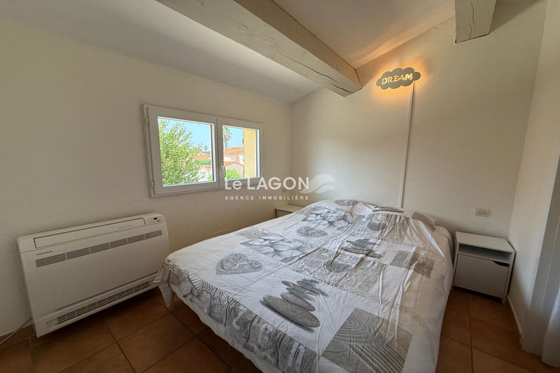 Maison - 30 m² - 3 pièces