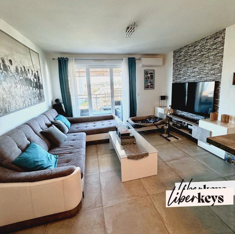 Appartement - 57 m² - 3 pièces