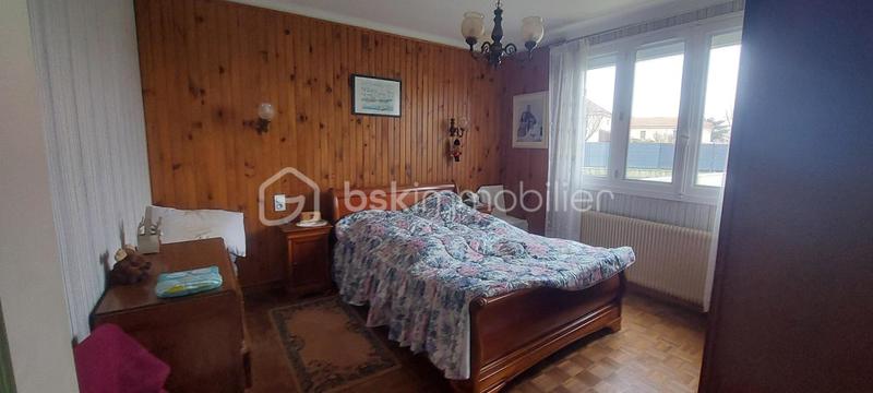 Maison traditionnelle - 91 m² - 4 pièces