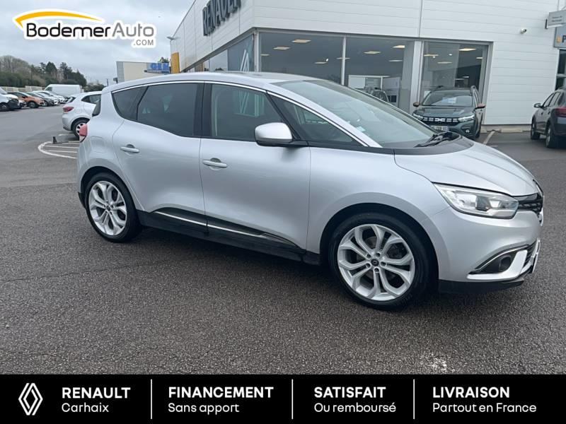 Renault Scénic Blue dCi 120 Business