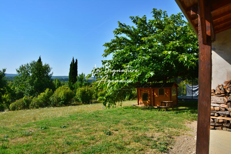 Maison - 144 m² - 5 pièces