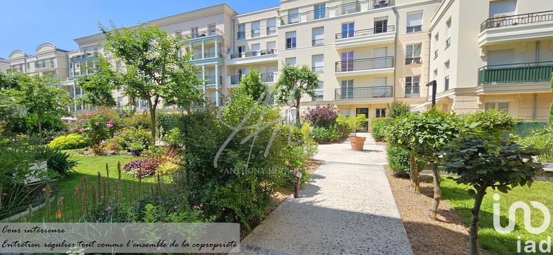 Duplex - 45 m² - 2 pièces