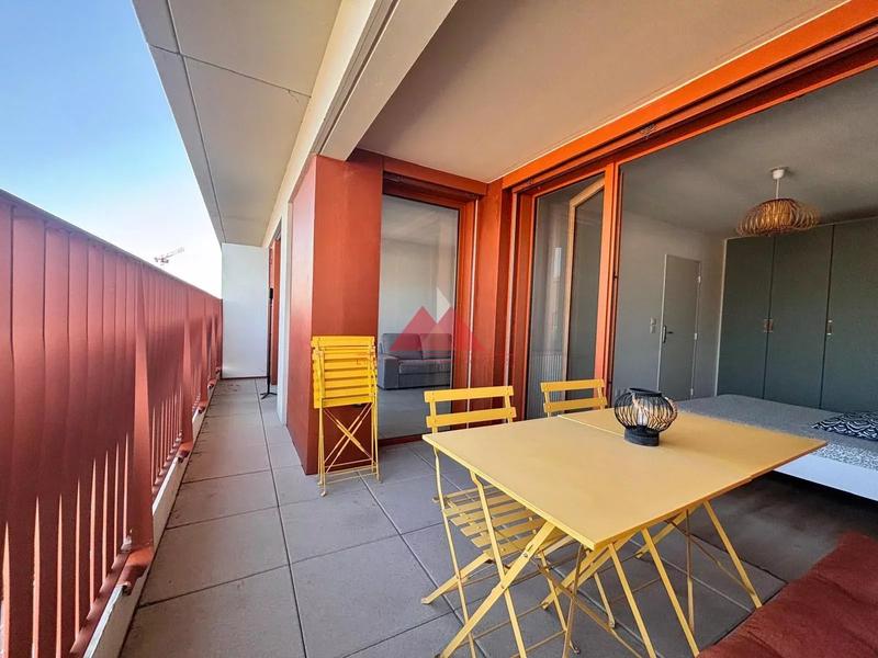 Appartement - 42 m² - 2 pièces