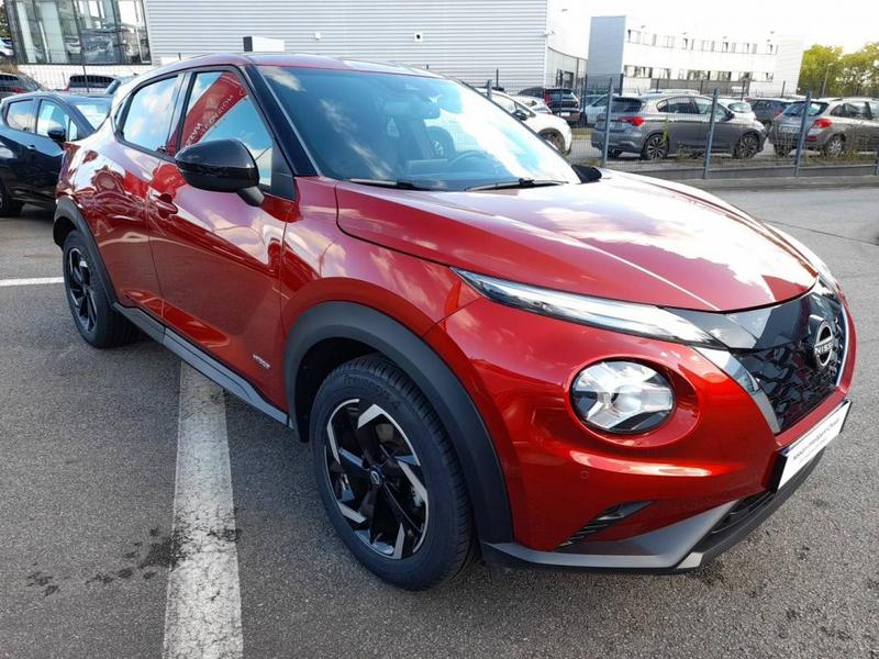 Nissan Juke n Connecta 143 Ch Hyb n-Connecta