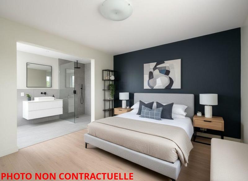 Maison - 107 m² - 5 pièces