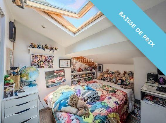 Duplex - 62 m² - 3 pièces