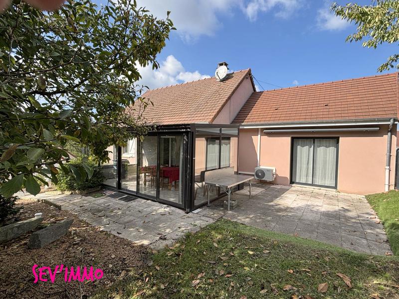 Maison - 114 m² - 5 pièces