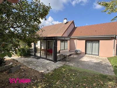 Maison - 114 m² - 5 pièces