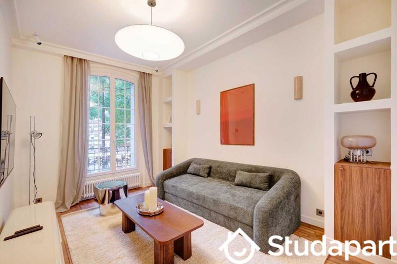 Appartement - 40 m² - 1 pièce