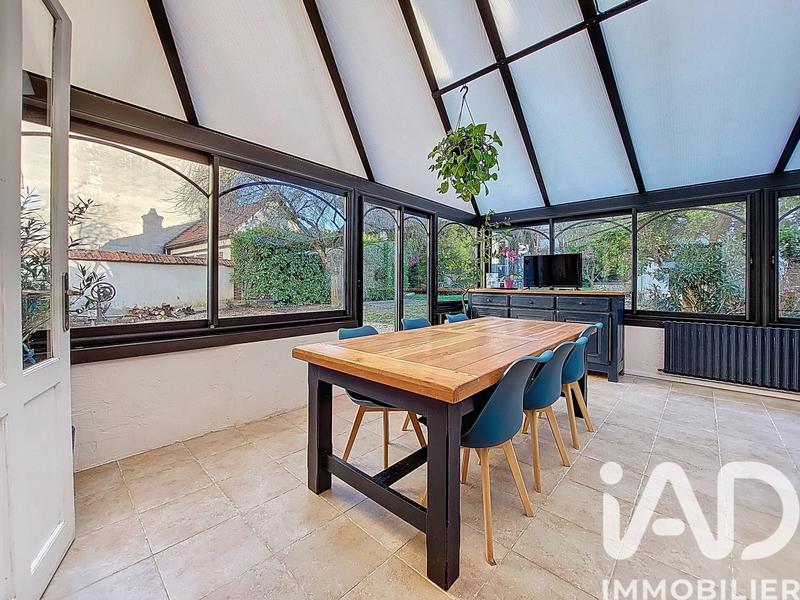 Maison - 296 m² - 10 pièces