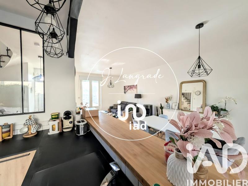 Maison - 111 m² - 6 pièces