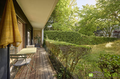 Appartement - 57 m² - 2 pièces