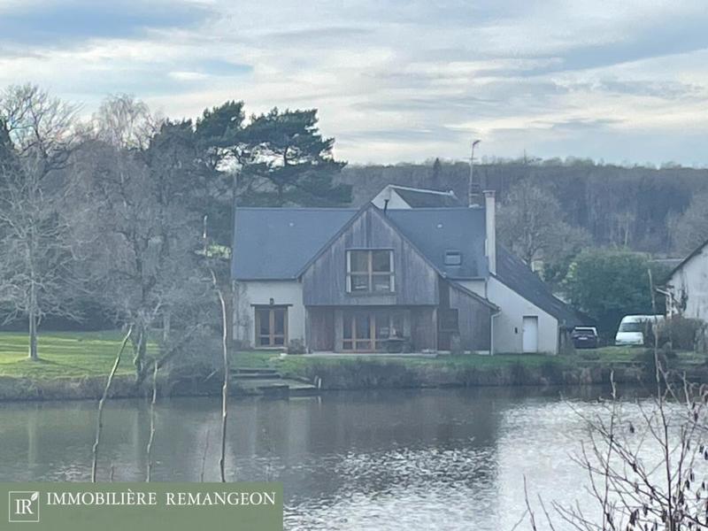 Propriété - 198 m² - 7 pièces