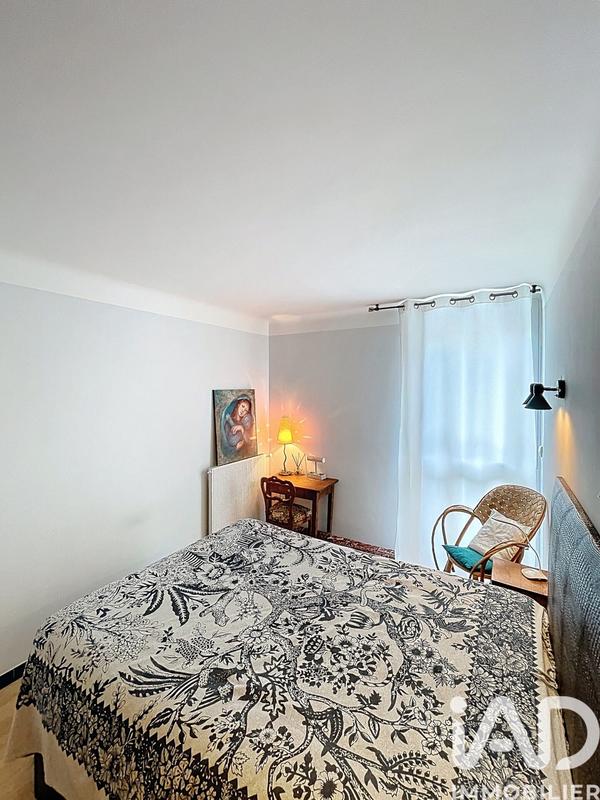 Appartement - 49 m² - 2 pièces