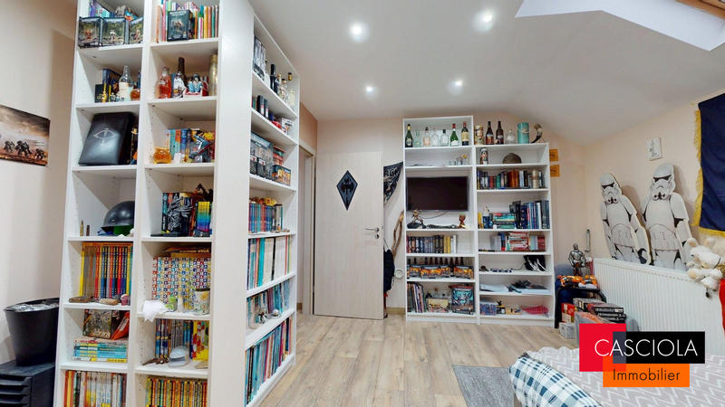 Maison ancienne - 212 m² - 7 pièces