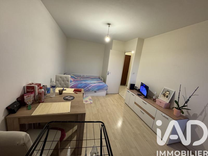 Appartement - 28 m² - 1 pièce