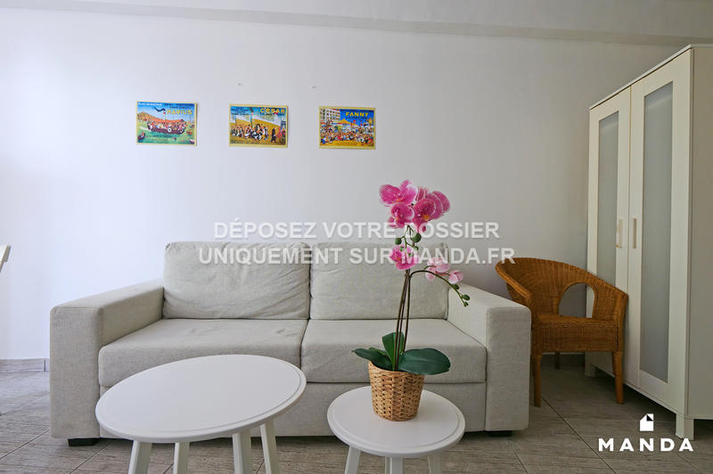 Appartement - 26 m² - 1 pièce