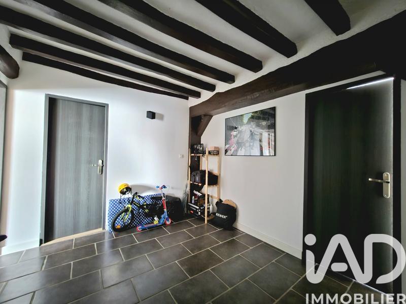 Appartement - 106 m² - 3 pièces