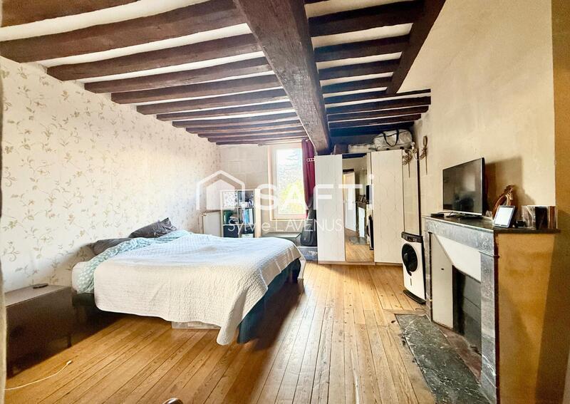 Maison de ville - 179 m² - 6 pièces