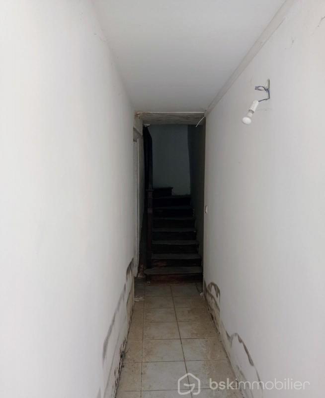 Maison de ville - 118 m² - 5 pièces