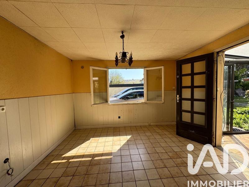 Maison - 31 m² - 2 pièces